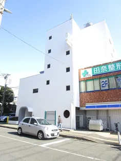 第二東ビル【3階】の外観