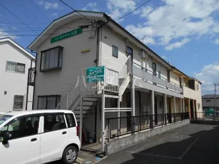 フォーカスライト大岡【1階】の外観