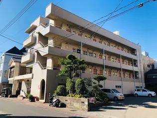 MTハイツ高麗【4階】の外観