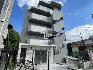 東京都大田区東馬込1【マンション】の外観