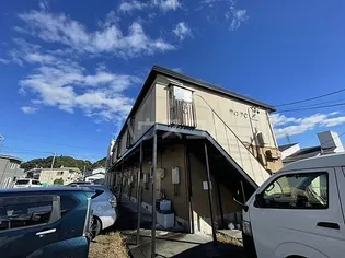 ウイングC【1階】の外観
