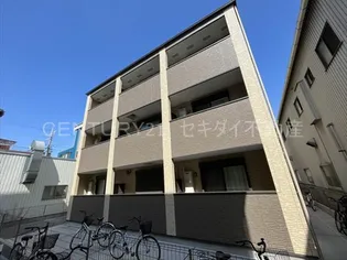 HーMAISON大蓮南Iの画像