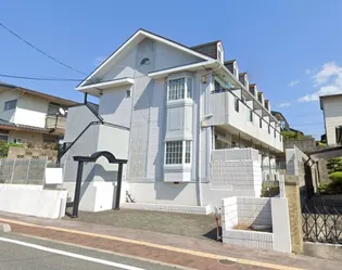 山口県下関市大学町2【アパート】の外観