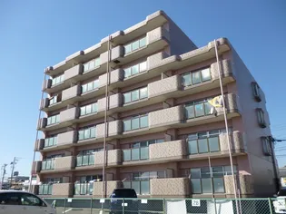 グランパス下林【5階】の外観