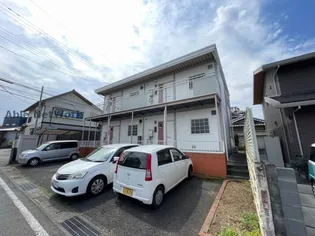 サンシティポニー【1階】の外観