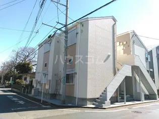 ルピナス【2階】の外観