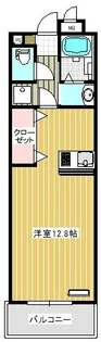 フリーデン【2階】の間取り