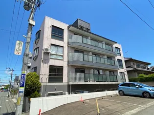 グランドメゾン旭ヶ丘【4階】の外観