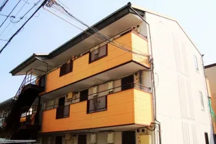 岡山県岡山市北区伊島町3【マンション】の外観