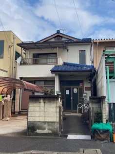 愛知県名古屋市中村区横井町【一戸建】の外観