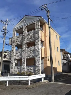 広島県三原市明神3【アパート】の外観