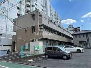 栃木県宇都宮市南大通り1【アパート】の外観