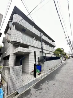 大阪府吹田市岸部中3【マンション】の外観