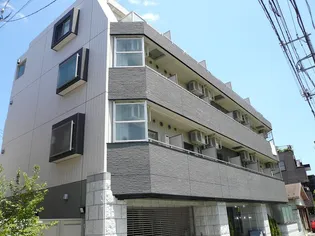 ガーラ大井町ゼームス坂上の画像