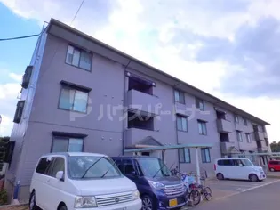 千葉県船橋市藤原3【アパート】の外観