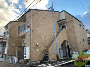 ネットコーポ旭ヶ丘【2階】の外観