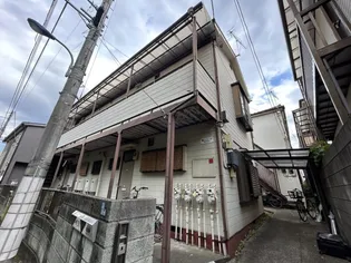 第二コーポナヅカの画像