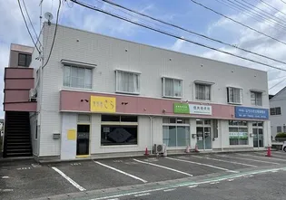 福島県郡山市並木5【アパート】の外観