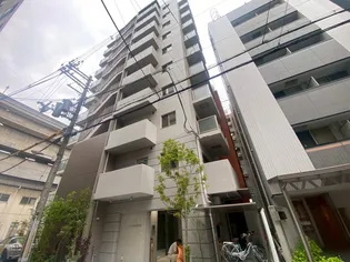 大阪府大阪市天王寺区石ケ辻町【マンション】の外観