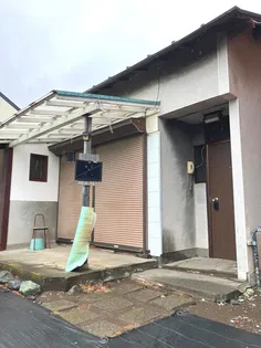 神奈川県平塚市東八幡1【一戸建】の外観