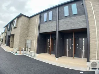 群馬県高崎市倉賀野町【アパート】の外観