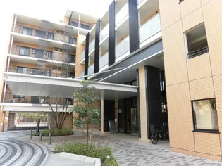 アンビエンテ経堂【3階】の外観