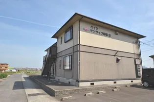 ハイツ サンライフ郡家の画像