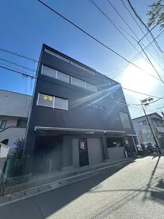 中川ビル【4階】の外観