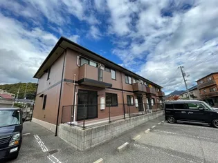 セジュール安芸【2階】の外観