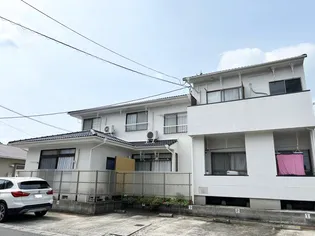 ムサシハイツ【2階】の外観