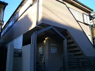 ハイツシャトル【2階】の外観