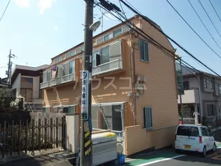ブランシェ百合ヶ丘【2階】の外観