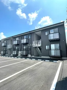 グレイス宮之城 B棟【1階】の外観