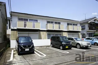 東京都小金井市桜町1【アパート】の外観