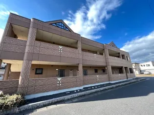 広島県福山市水呑町三新田2【アパート】の外観