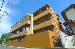 レヂオンス小手指【1階】の外観