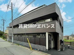 アベリア【1階】の外観