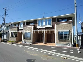 熊本県上益城郡益城町大字安永【アパート】の外観