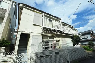 東京都杉並区方南1【アパート】の外観