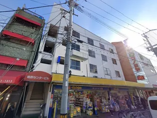 大阪府大阪市城東区鴫野東3【マンション】の外観