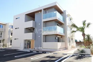 D s LIEN (ディーズリアン) D【1階】の外観