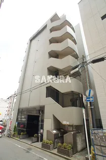 グリフィン横浜・保土ヶ谷駅前【5階】の外観