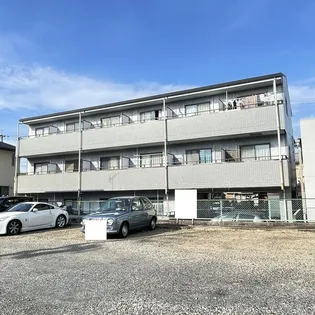 フォーシックスマキ3【3階】の外観