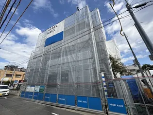 (仮称)南小岩5丁目メゾン【3階】の外観