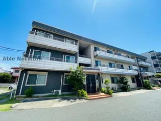 ラ・リュミエール月出【3階】の外観