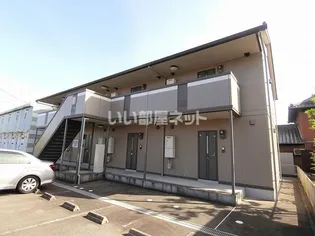 アープトライ東鷹跡 Aの画像