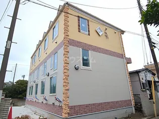 ユナイト六浦フォンダンショコラ【1階】の外観