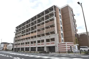 Luxe京都西大路【5階】の外観