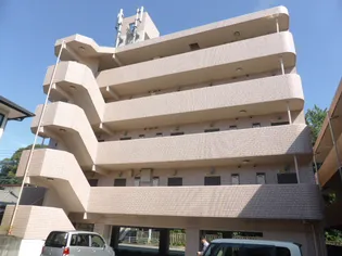 オーブII【2階】の外観