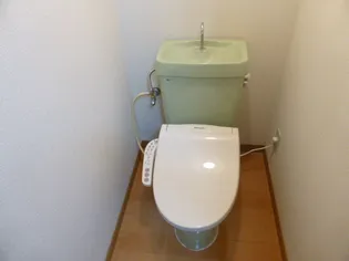 オーブII【2階】の内装